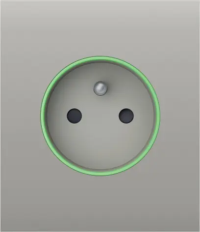 CenterCover, ústřicová